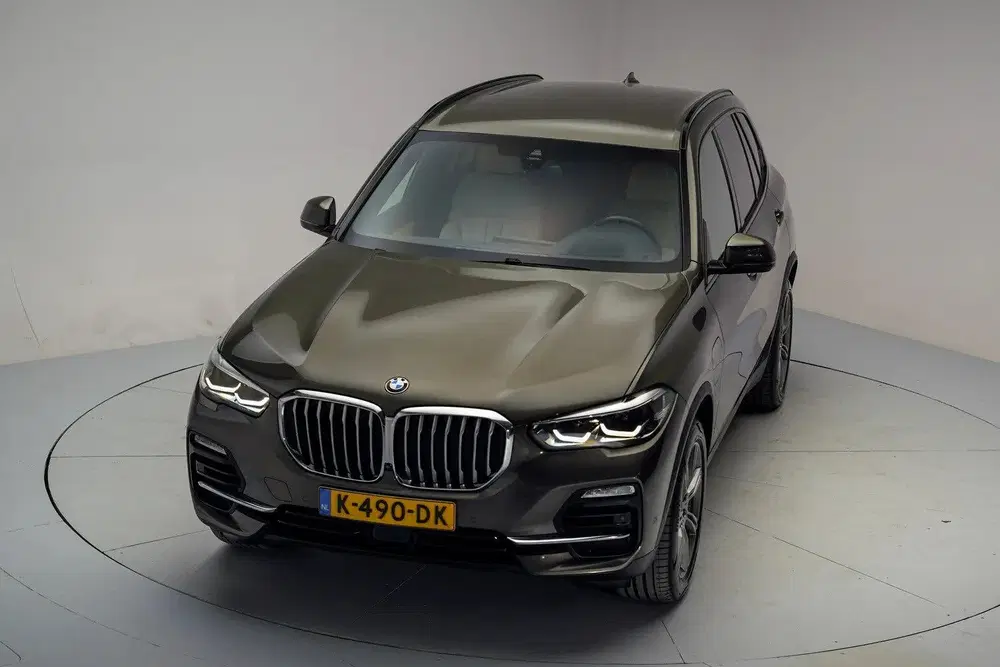 BMW X5 xDrive45e High Executive [ Luchtvering Tre uit 2020, foto 14