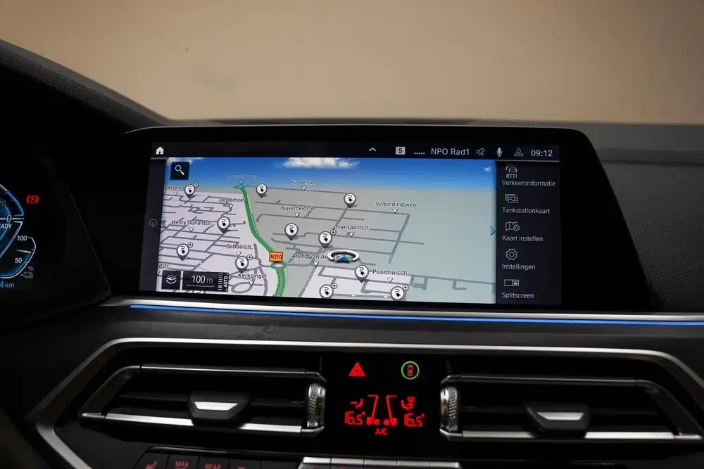 BMW X5 xDrive45e High Executive [ Luchtvering Tre uit 2020, foto 7