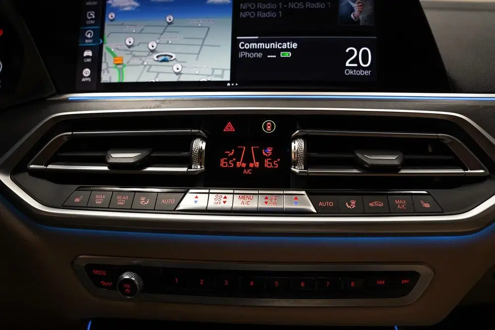 BMW X5 xDrive45e High Executive [ Luchtvering Tre uit 2020, foto 9