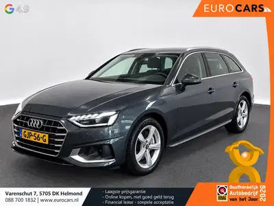 Audi A4 40 TFSI 204pk Pro Line Navigatie Apple Car uit 2023