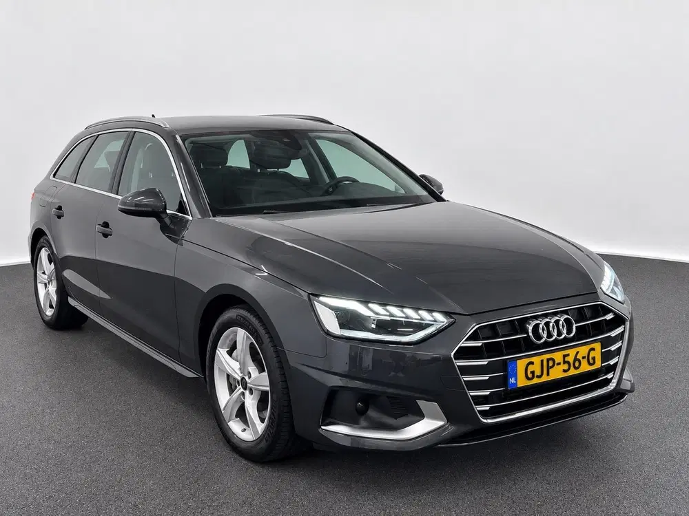 Audi A4 40 TFSI 204pk Pro Line Navigatie Apple Car uit 2023, foto 3