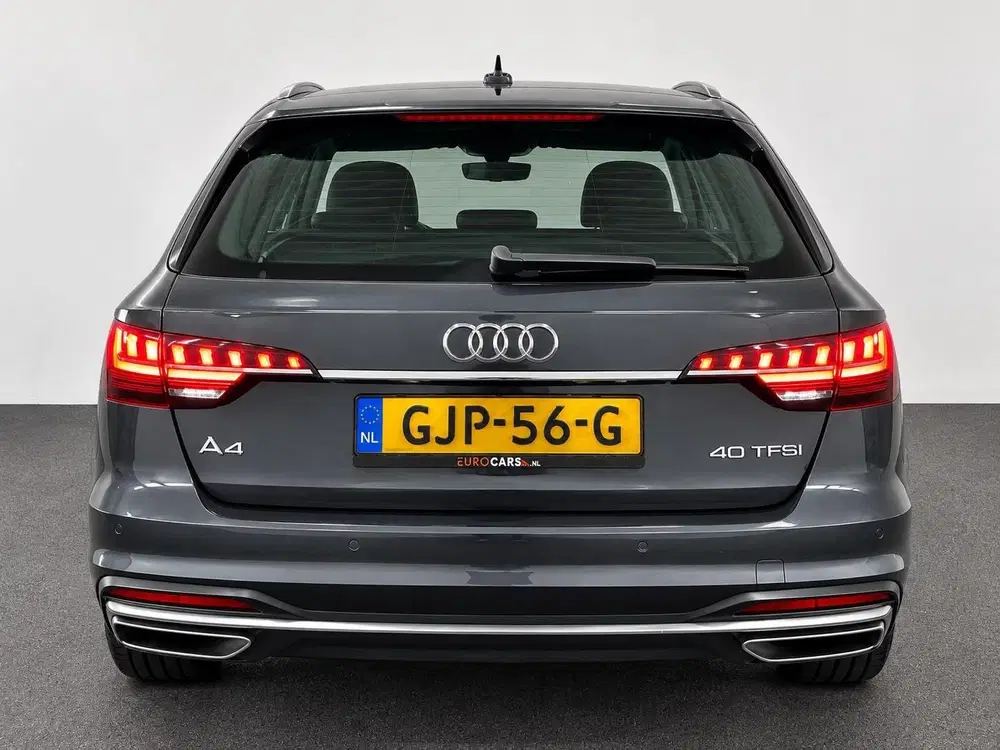Audi A4 40 TFSI 204pk Pro Line Navigatie Apple Car uit 2023, foto 7