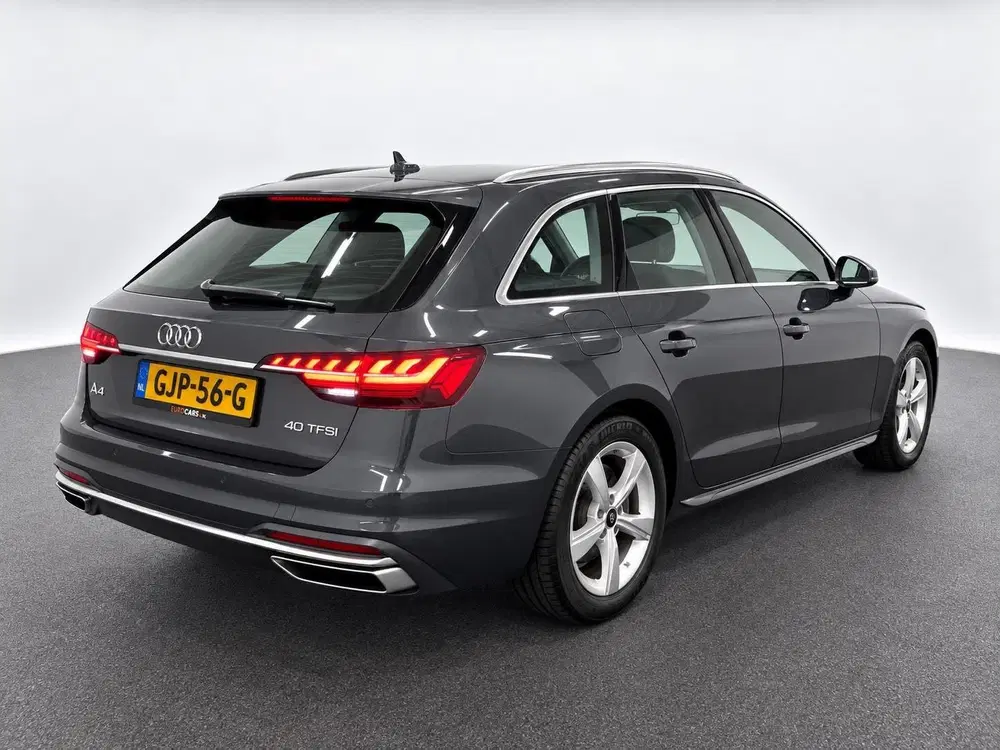 Audi A4 40 TFSI 204pk Pro Line Navigatie Apple Car uit 2023, foto 8