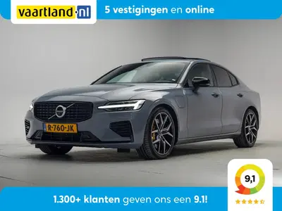 Volvo S60 2.0 Recharge T8 AWD 456pk Polestar Enginee uit 2022