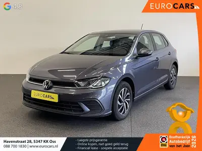 Volkswagen Polo 1.0 TSI DSG Life Navigatie Apple Carplay uit 2022