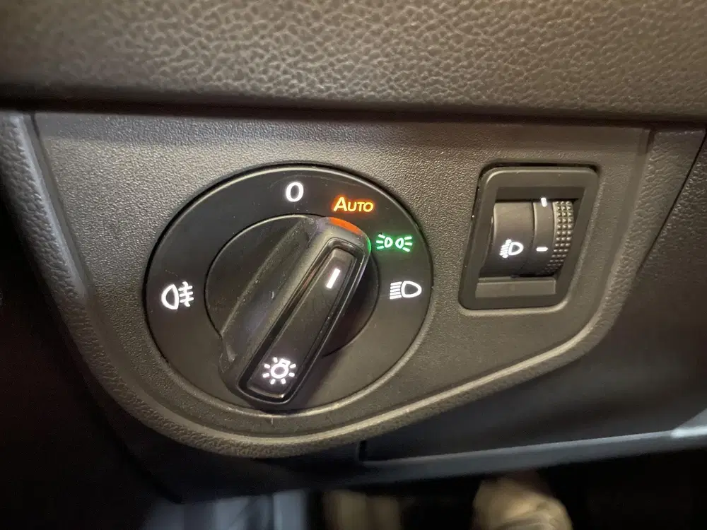 Volkswagen Polo 1.0 TSI DSG Life Navigatie Apple Carplay uit 2022, foto 13