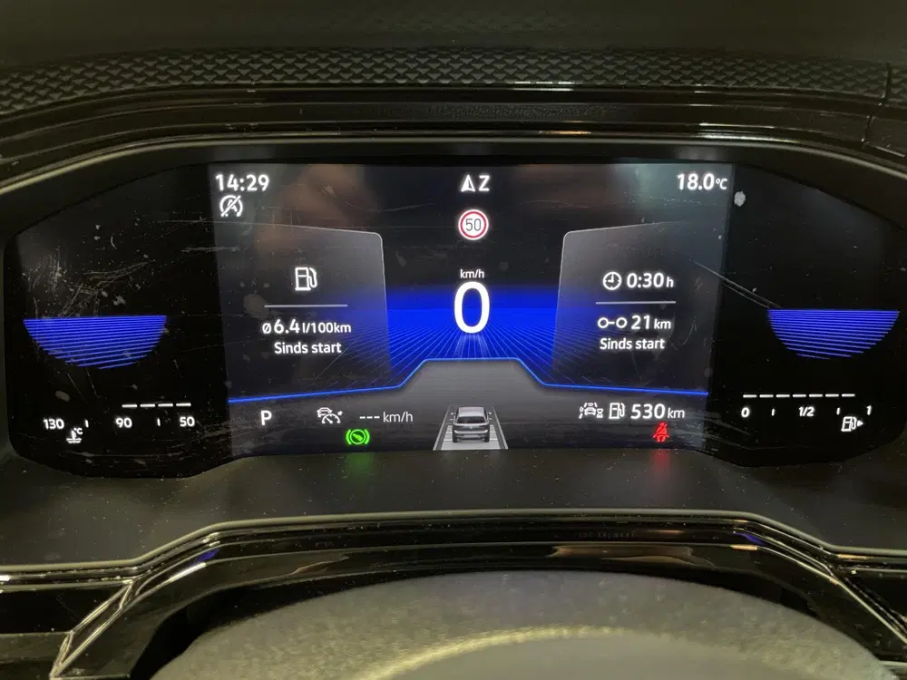 Volkswagen Polo 1.0 TSI DSG Life Navigatie Apple Carplay uit 2022, foto 14