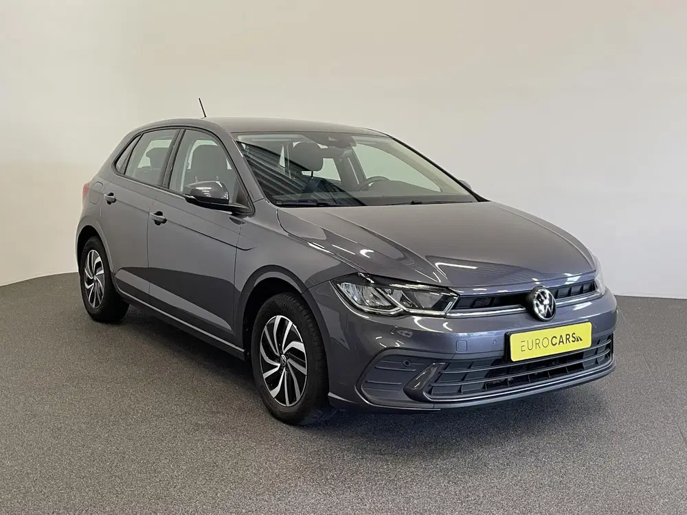 Volkswagen Polo 1.0 TSI DSG Life Navigatie Apple Carplay uit 2022, foto 4