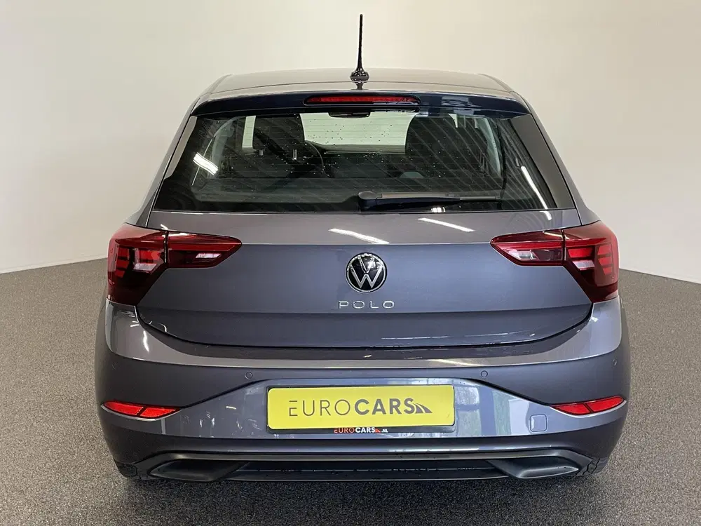 Volkswagen Polo 1.0 TSI DSG Life Navigatie Apple Carplay uit 2022, foto 6