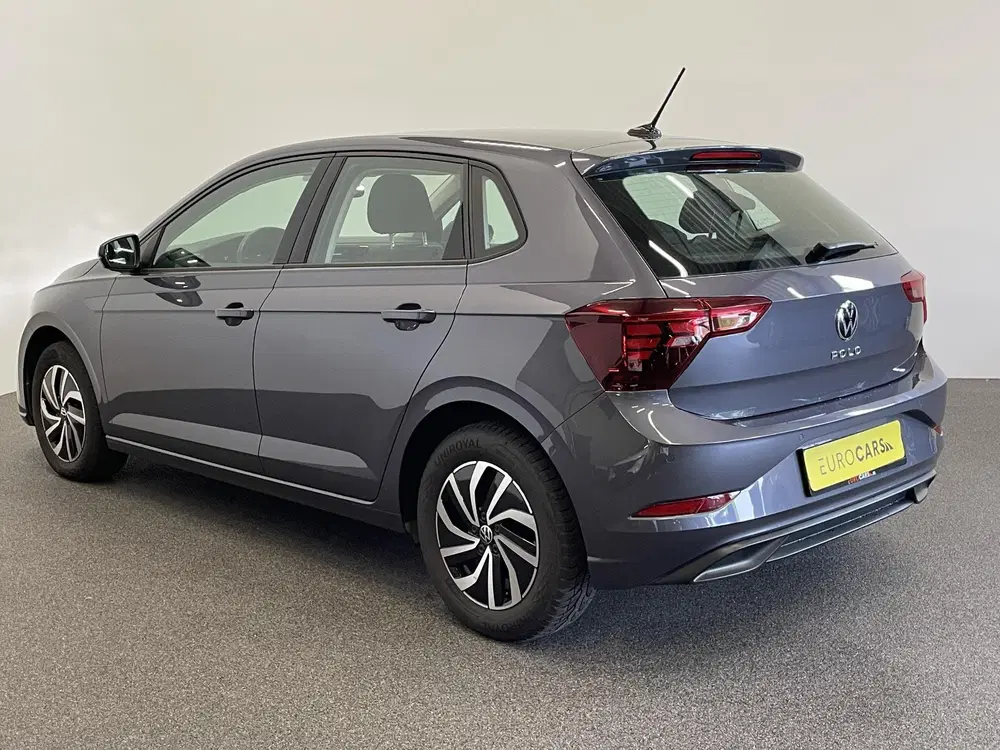 Volkswagen Polo 1.0 TSI DSG Life Navigatie Apple Carplay uit 2022, foto 7