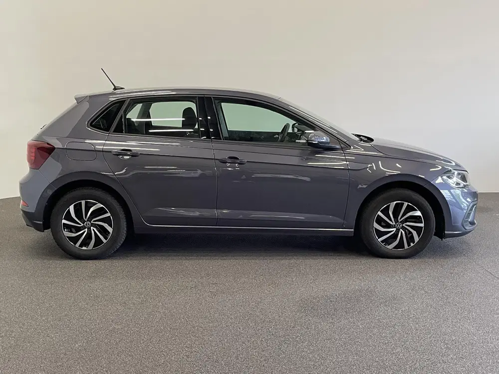 Volkswagen Polo 1.0 TSI DSG Life Navigatie Apple Carplay uit 2022, foto 9