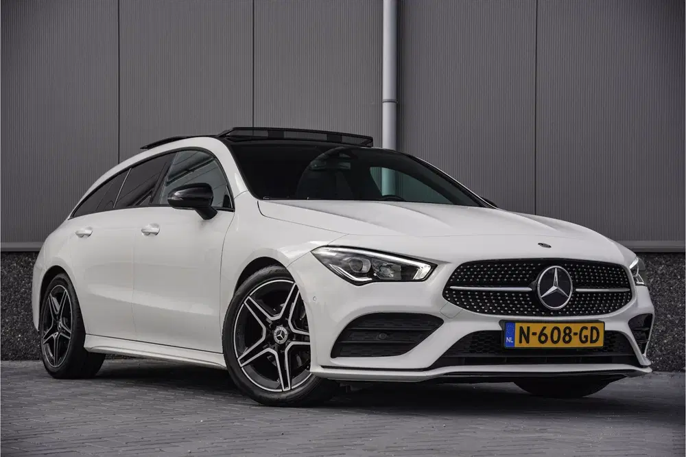 Mercedes-Benz CLA 180 AMG uit 2020