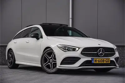 Mercedes-Benz CLA 180 AMG uit 2020
