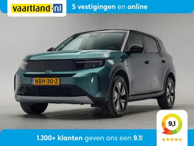 Opel Frontera GS Line 44 kWh [ Navi Camera Dodehoekdetec uit 2025