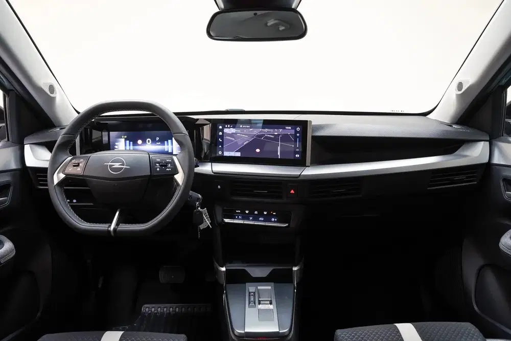 Opel Frontera GS Line 44 kWh [ Navi Camera Dodehoekdetec uit 2025, foto 4