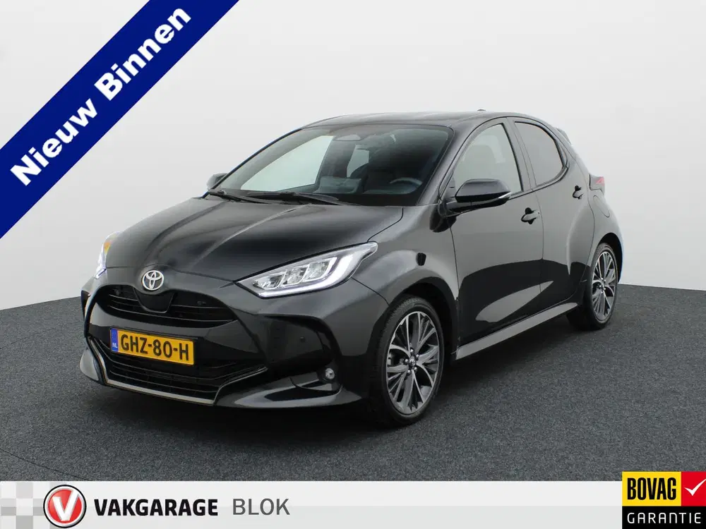 Toyota Yaris 1.5 Hybrid 130 Executive uit 2024