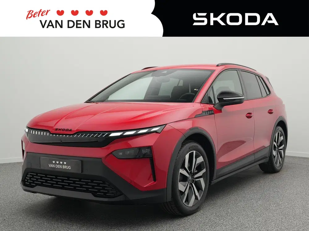 Skoda Elroq 60 Sportline 204pk uit 2026