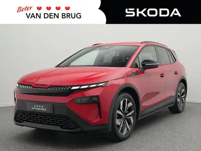 Skoda Elroq 60 Sportline 204pk uit 2026