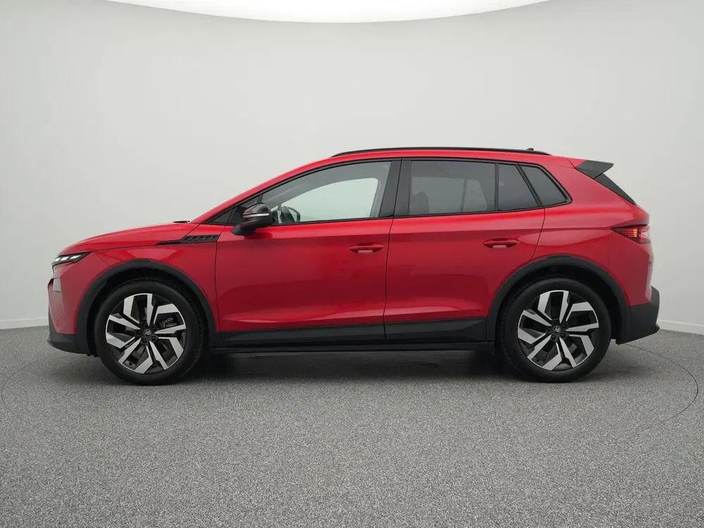 Skoda Elroq 60 Sportline 204pk uit 2026, foto 13