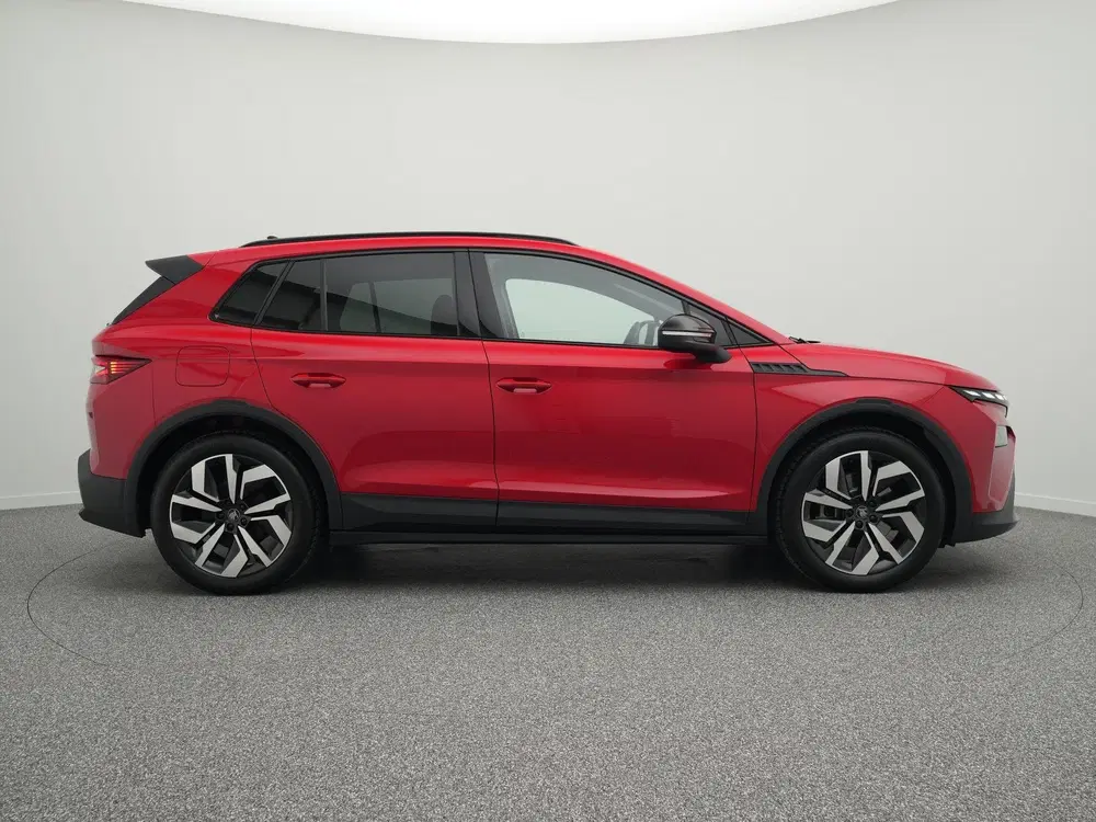 Skoda Elroq 60 Sportline 204pk uit 2026, foto 14