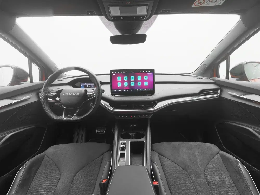 Skoda Elroq 60 Sportline 204pk uit 2026, foto 3