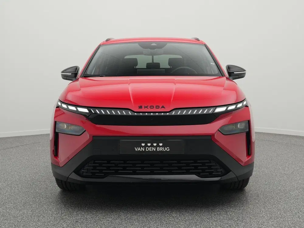 Skoda Elroq 60 Sportline 204pk uit 2026, foto 5