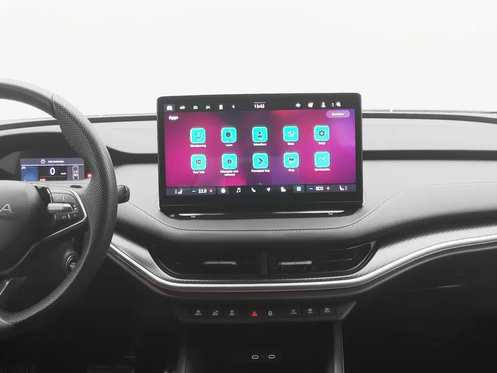 Skoda Elroq 60 Sportline 204pk uit 2026, foto 9