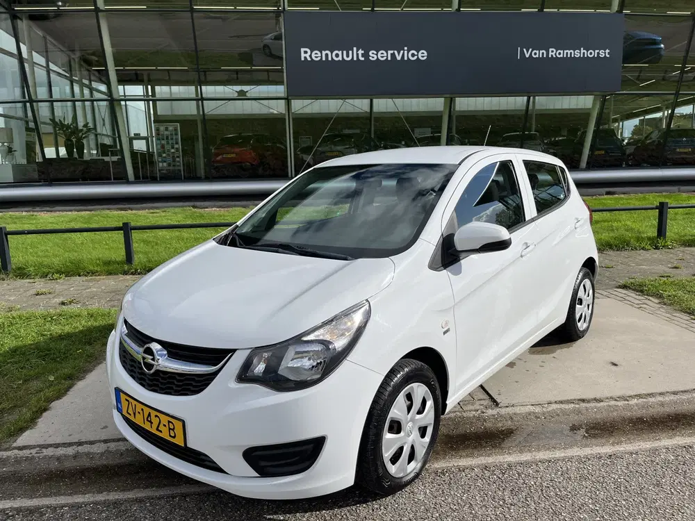 Opel Karl 1.0 ecoFLEX 120 Jaar Edition uit 2019