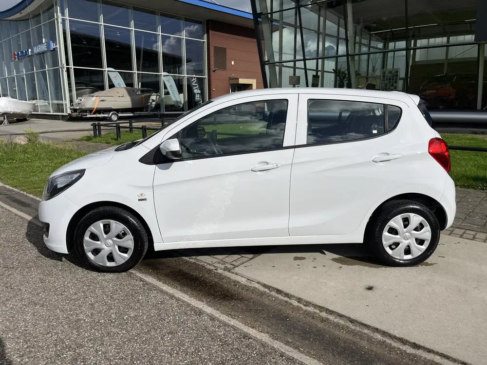 Opel Karl 1.0 ecoFLEX 120 Jaar Edition uit 2019, foto 10