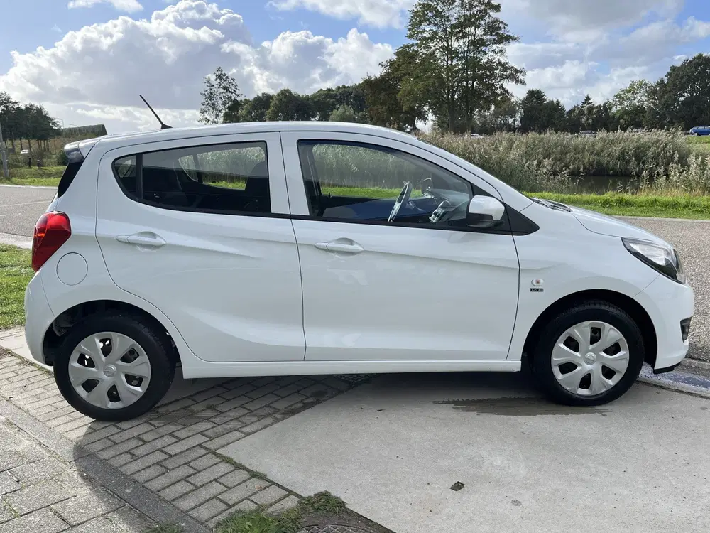 Opel Karl 1.0 ecoFLEX 120 Jaar Edition uit 2019, foto 12