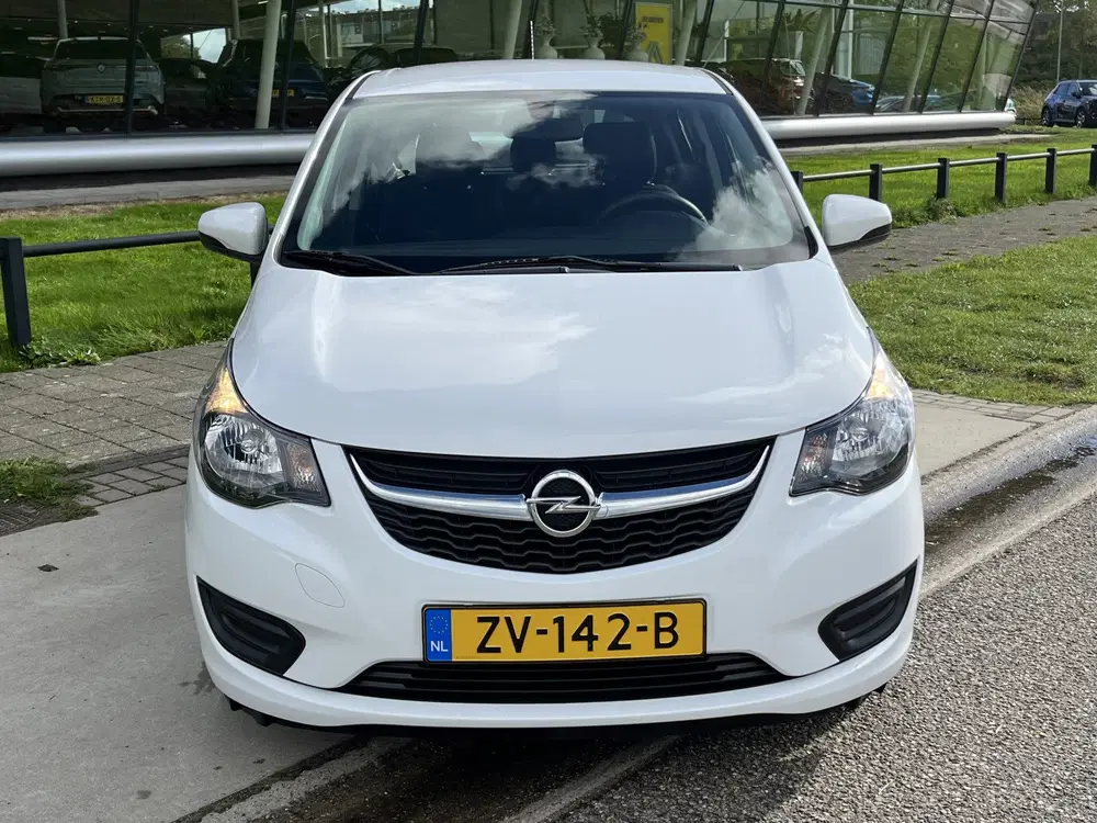 Opel Karl 1.0 ecoFLEX 120 Jaar Edition uit 2019, foto 13