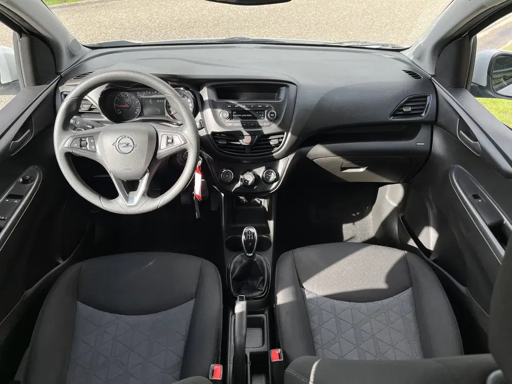 Opel Karl 1.0 ecoFLEX 120 Jaar Edition uit 2019, foto 3