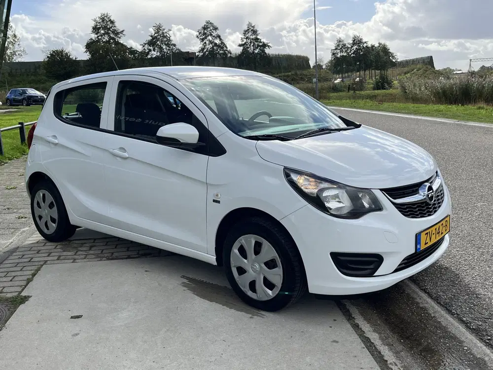 Opel Karl 1.0 ecoFLEX 120 Jaar Edition uit 2019, foto 9