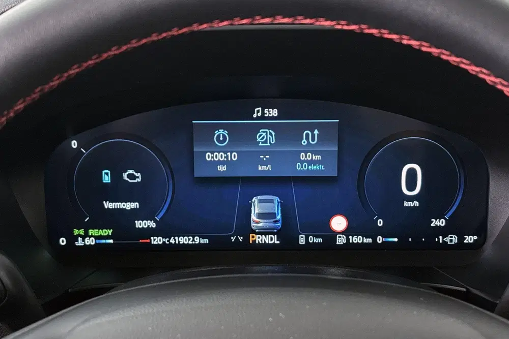 Ford Kuga 2.5 PHEV ST-Line X Panoramadak Winter Pakk uit 2025, foto 11