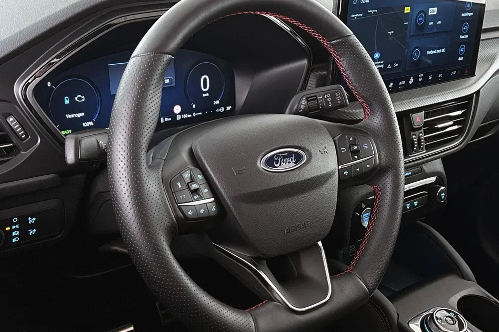 Ford Kuga 2.5 PHEV ST-Line X Panoramadak Winter Pakk uit 2025, foto 12