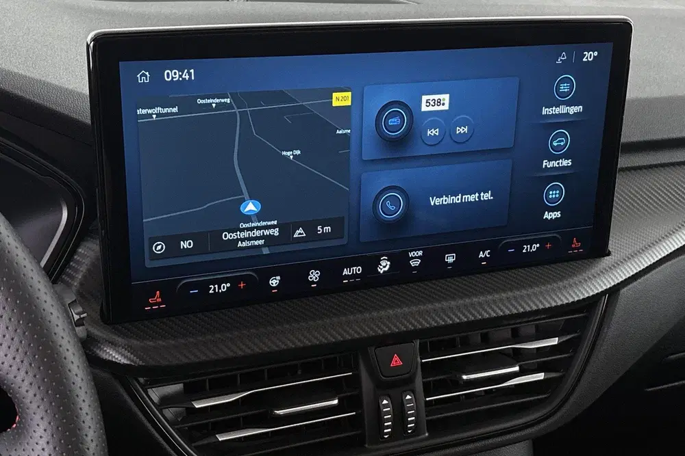 Ford Kuga 2.5 PHEV ST-Line X Panoramadak Winter Pakk uit 2025, foto 13