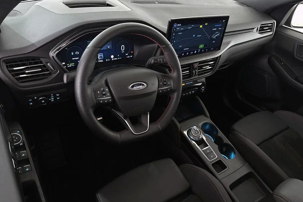 Ford Kuga 2.5 PHEV ST-Line X Panoramadak Winter Pakk uit 2025, foto 5