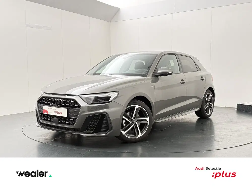 Audi A1 35 TFSI S edition uit 2025