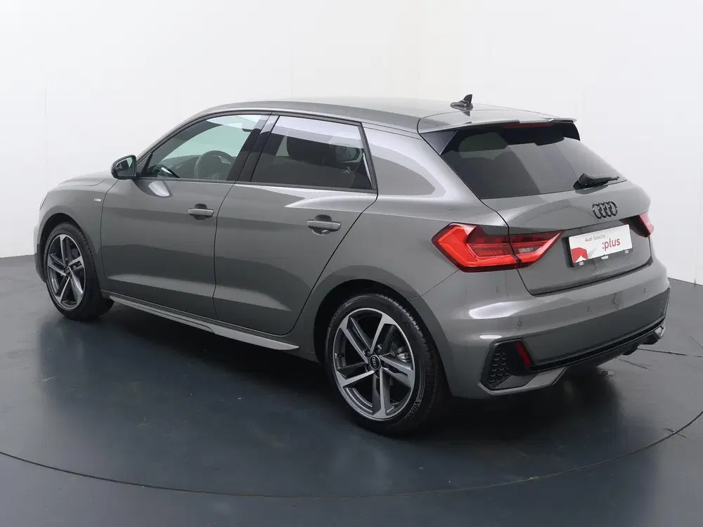 Audi A1 35 TFSI S edition uit 2025, foto 5