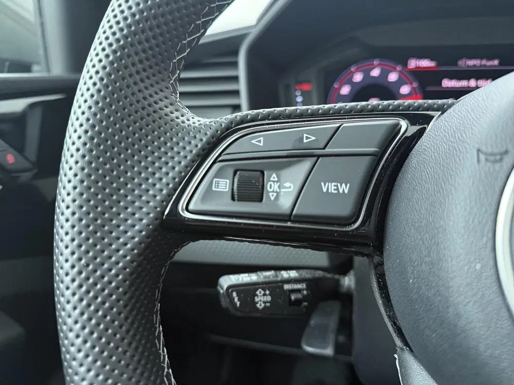 Audi A1 35 TFSI S edition uit 2025, foto 9