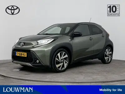 Toyota Aygo X 1.0 VVT-i MT Envy uit 2023