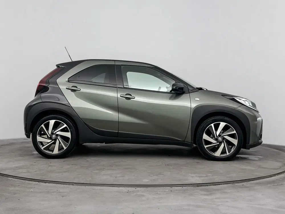 Toyota Aygo X 1.0 VVT-i MT Envy uit 2023, foto 11