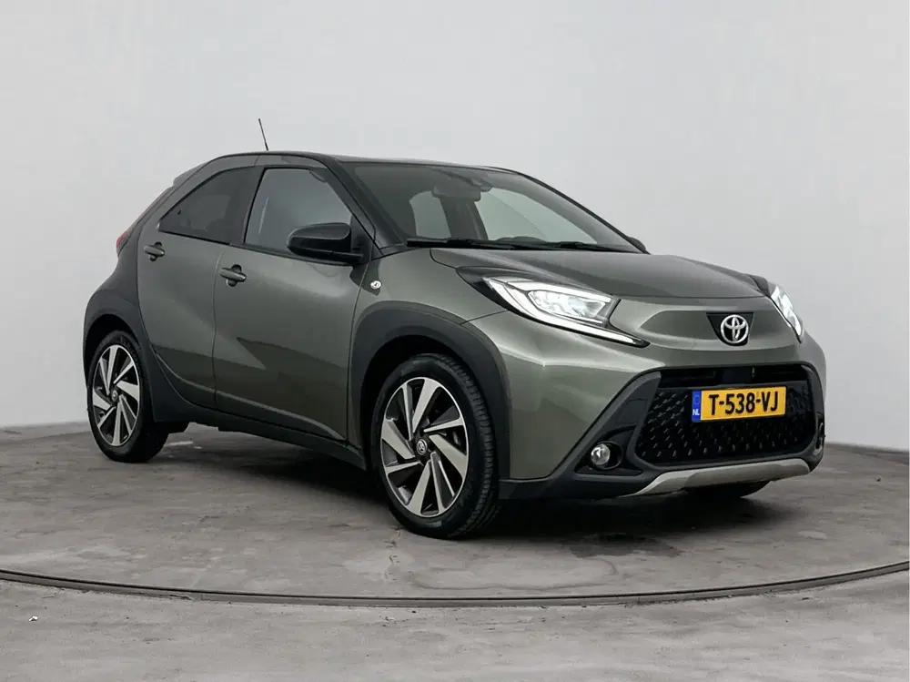 Toyota Aygo X 1.0 VVT-i MT Envy uit 2023, foto 12