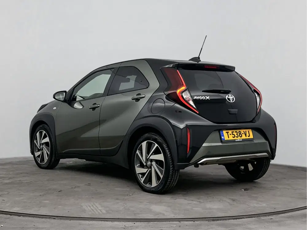 Toyota Aygo X 1.0 VVT-i MT Envy uit 2023, foto 13