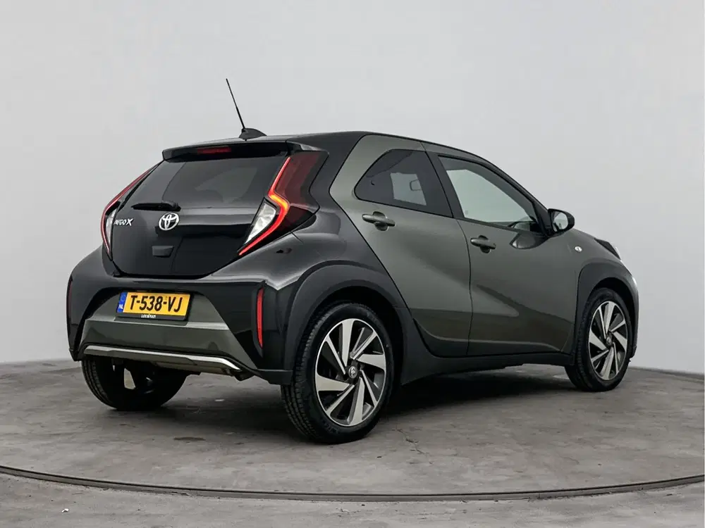 Toyota Aygo X 1.0 VVT-i MT Envy uit 2023, foto 2