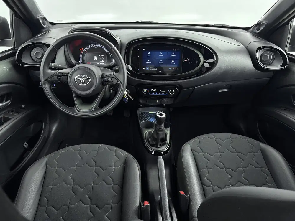 Toyota Aygo X 1.0 VVT-i MT Envy uit 2023, foto 4