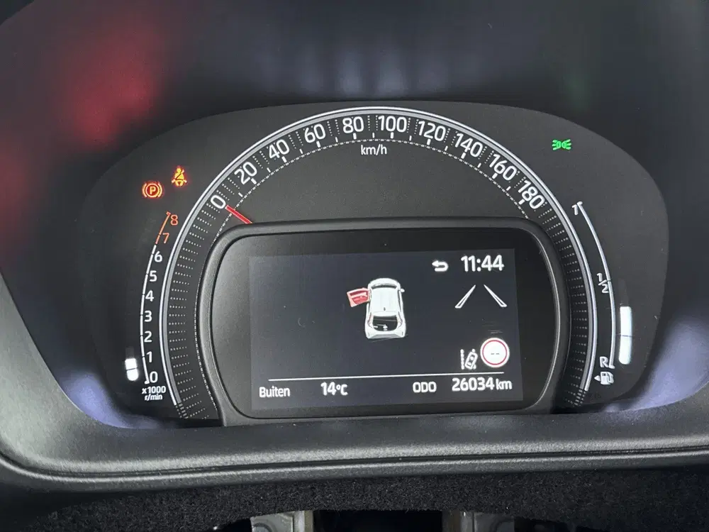 Toyota Aygo X 1.0 VVT-i MT Envy uit 2023, foto 5