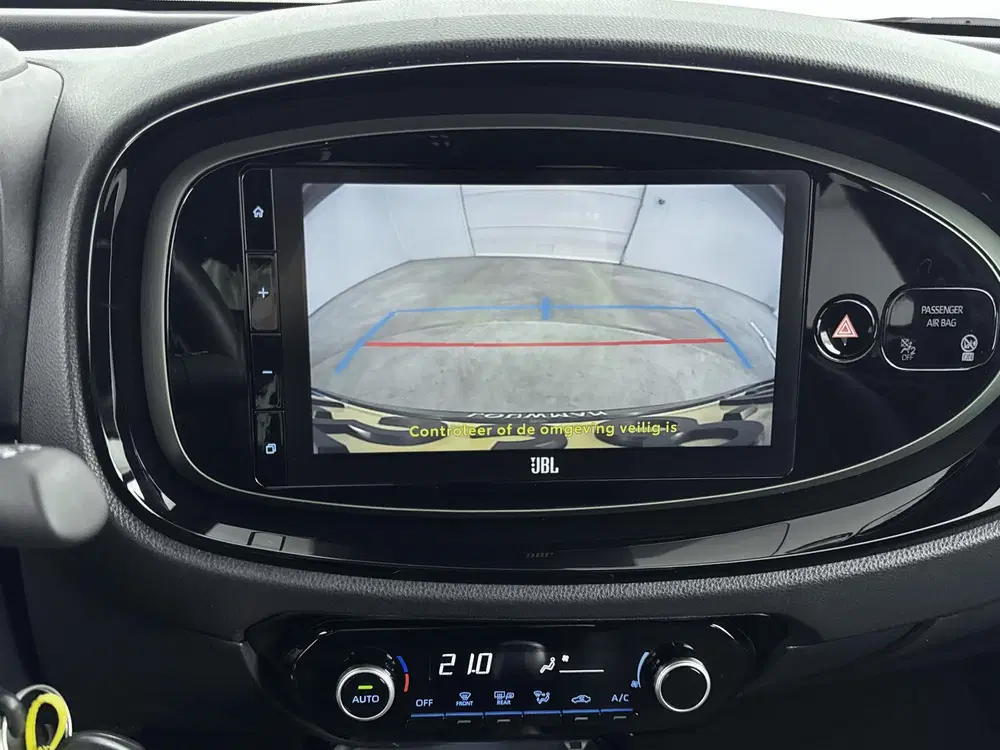 Toyota Aygo X 1.0 VVT-i MT Envy uit 2023, foto 8