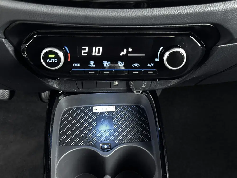 Toyota Aygo X 1.0 VVT-i MT Envy uit 2023, foto 9