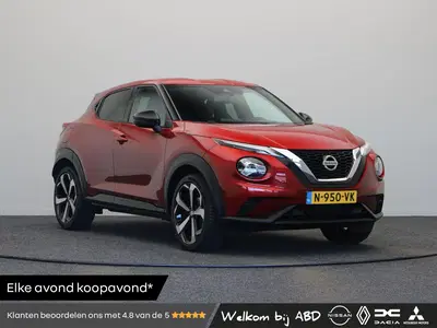 Nissan Juke 1.0 DIG-T Tekna uit 2022